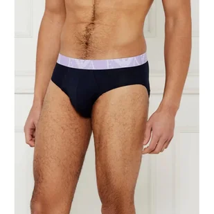 Emporio Armani Slipy 3-pack - Majtki damskie - miniaturka - grafika 1