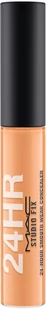 MAC Cosmetics Korektor Studio Fix 24H Smooth Wear Concealer NC45 - Korektory do twarzy - miniaturka - grafika 2
