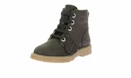 Botki damskie - Kickers BLUCK Botki, 39 EU, Ciemny brąz, 39 EU - miniaturka - grafika 1