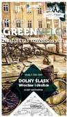Atlasy i mapy - Dolny Śląsk. Wrocław i okolice. Część zachodnia. Nie tylko Green Velo. Mapa tras rowerowych - miniaturka - grafika 1