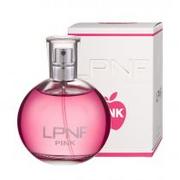Wody i perfumy damskie - Lazell Lpnf Pink For Women Woda perfumowana 100 ml - miniaturka - grafika 1
