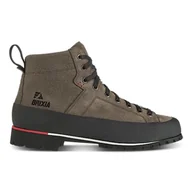 Buty trekkingowe męskie - FILA Coren, Męskie buty turystyczne, Gdzie szary, 46 EU - miniaturka - grafika 1