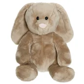 Maskotki i pluszaki - Teddykompaniet, maskotka Zając Wilma, beżowa - miniaturka - grafika 1