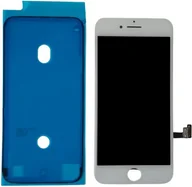 Części serwisowe do telefonów - ORYGINALNY REFABRYKOWANY WYŚWIETLACZ DO iPhone 8 / SE2020 / SE2022 BIAŁY - miniaturka - grafika 1