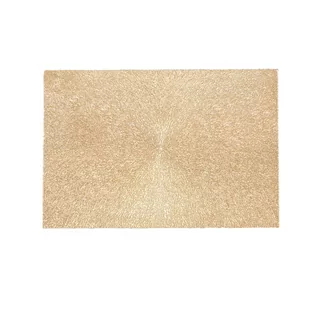 Mata stołowa w kolorze złota Tiseco Home Studio, 30x45 cm - Obrusy i serwetki - miniaturka - grafika 1