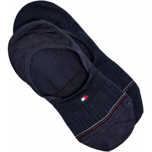 Tommy Hilfiger Skarpety/stopki 2-pack - Skarpetki damskie - miniaturka - grafika 1