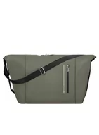 Torby podróżne - Torba podróżna Samsonite Ongoing Duffle Bag - olive green - miniaturka - grafika 1