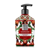 Mydła - Lady Venezia, Mydło w płynie, Róża i Jeżyna, 500ml - miniaturka - grafika 1