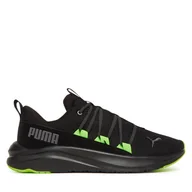 Buty sportowe męskie - Buty do biegania Puma Softride One4all 377671 26 Czarny - miniaturka - grafika 1