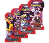 Gadżety dla graczy - Pokemon Company International Pokémon TCG: Scarlet & Violet - Destined Rivals - Sleeved Booster - miniaturka - grafika 1