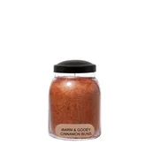 Świece - Mała świeca Warm & Gooey Cinna - miniaturka - grafika 1