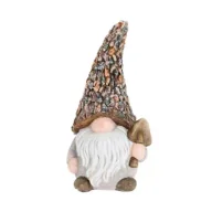 Pozostałe ozdoby ogrodowe - ProGarden Figurka ogrodowa Gnom 30 cm wzór 2 - miniaturka - grafika 1