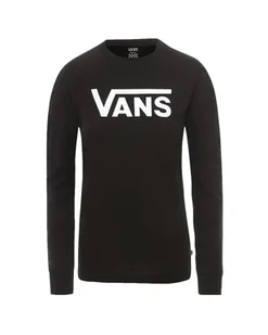 Bluza WM Flying V LS VANS VN0A3ULGBLK1 M - Bluzy damskie - miniaturka - grafika 1