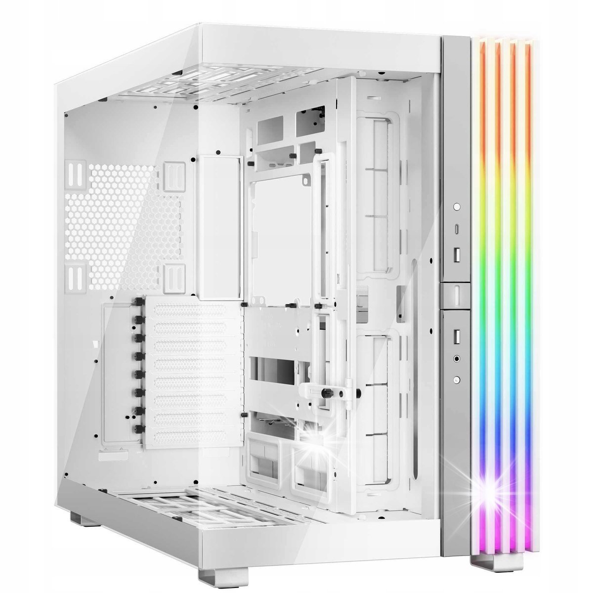 Obudowa do komputera be quiet! Light Base 900 DX Midi Tower ATX Okno Biała