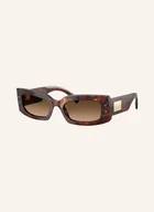 Okulary przeciwsłoneczne - Dolce & Gabbana Okulary Przeciwsłoneczne dg4479 braun - miniaturka - grafika 1