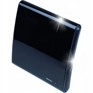Anteny TV - SENCOR antena telewizyjna cyfrowa DVB-T2 20dB wzmacniacz filtr LTE - miniaturka - grafika 1