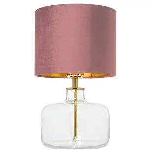 Kaspa Lampa stołowa LORA 41072116 41072116 - Lampy stojące - miniaturka - grafika 1