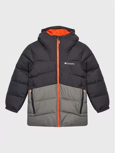 Columbia Kurtka narciarska Arctic Blast™ 1908231 Szary Regular Fit - Kurtki i płaszcze dla chłopców - miniaturka - grafika 1