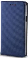 Etui i futerały do telefonów - Pokrowiec Smart Magnet do Samsung A50/A30s/A50s granatowy - miniaturka - grafika 1