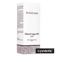 Olejki do ciała i włosów - Yasumi Yasumi Natural Argan Oil Naturalny olejek arganowy 50 ml - miniaturka - grafika 1