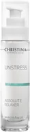 Serum do twarzy - Serum do twarzy Christina Unstress Absolute Relaxer przeciwzmarszczkowe 30 ml (7290100367568) - miniaturka - grafika 1
