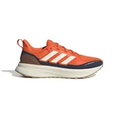 Buty sportowe męskie - Męskie Buty do biegania w terenie ADIDAS ULTRARUN 5 TR JH8778 – Czerwony - miniaturka - grafika 1