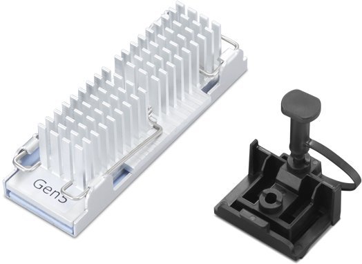 Lenovo ThinkStation Heatsink Kit for PCIE Gen5 M.2 SSD P3 TWR G2 4XH1U02647