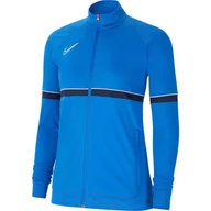 Bluzy sportowe damskie - Bluza sportowa damska Nike Dri-FIT Academy 21 - miniaturka - grafika 1