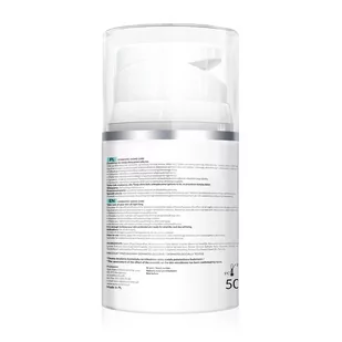 Apis Professional Krem z probiotykami i prebiotykami na noc Synbiotic Home Care 50 ml - Kremy do twarzy - miniaturka - grafika 1