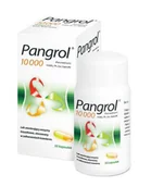 Układ pokarmowy - Berlin Chemie Pangrol 10.000 j 50 szt. - miniaturka - grafika 1