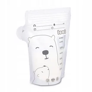 Lovi Torebki do przechowywania pokarmu 5O39FL 5O39FL SAM One size - Akcesoria do karmienia - miniaturka - grafika 2