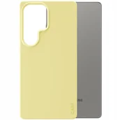 Etui i futerały do telefonów - PanzerGlass Etui Care by Fearlessly Fashionable Case Magnetic do Galaxy S25 Ultra, żółte - miniaturka - grafika 1