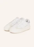 Sneakersy damskie - New Balance Sneakersy ct302 weiss - miniaturka - grafika 1