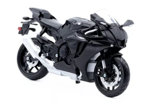 MAISTO Yamaha YZF-R1 2021 na podstawce 32723 1/12 - Samochody i pojazdy dla dzieci - miniaturka - grafika 1