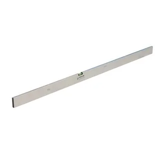 Łata murarska aluminiowa prostokątna 2,0 m PROLINE z libelką - Poziomice, łaty, miary - miniaturka - grafika 1