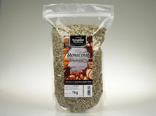 Słonecznik łuskany 1 kg Swojska Piwniczka - Zdrowa żywność - miniaturka - grafika 1
