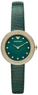 Zegarki damskie - Zegarek Emporio Armani AR11419  - - miniaturka - grafika 1