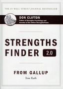 Gallup Press Strengths Finder 2.0 - Tom Rath