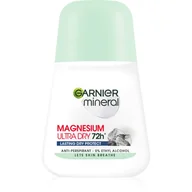 Dezodoranty i antyperspiranty dla kobiet - Garnier GAR DEO roll-on new MAGNESIUM UD (5266) - miniaturka - grafika 1