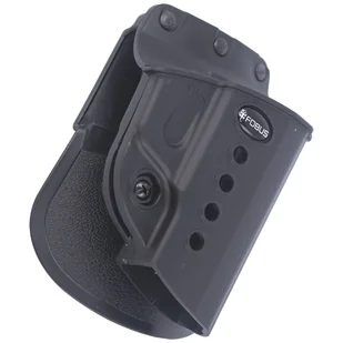 Kabura Fobus Walther PPS, S&W M&P Shield (SWS RT) - Kabury i pokrowce - miniaturka - grafika 2