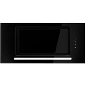 Okapy kuchenne - Afrelli AW-9 Livio Czarny - miniaturka - grafika 1