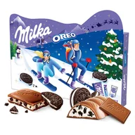 Inne słodycze - Milka - Oreo zestaw słodyczy - miniaturka - grafika 1