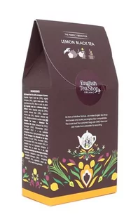 ENGLISH TEA SHOP Czarna herbata English Tea Shop Lemon Black Tea 15x2g 6549-uniw - Herbata - miniaturka - grafika 4
