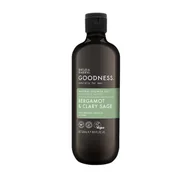 Żele pod prysznic dla mężczyzn - Baylis & Harding Goodness Men's Bergamot & Clary Sage żel pod prysznic dla mężczyzn 500 ml - miniaturka - grafika 1