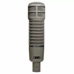 Electro-Voice RE 20 Black - mikrofon dynamiczny - GOLD PARTNER - Mikrofony estradowe - miniaturka - grafika 1