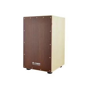 Cajon CAGS-200SM + pokrowiec/ Millenium - Instrumenty perkusyjne - miniaturka - grafika 1