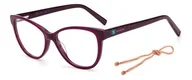 Okulary korekcyjne, oprawki, szkła - Okulary korekcyjne M Missoni MMI 0075 B3V - miniaturka - grafika 1