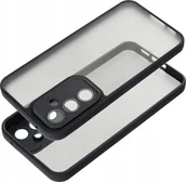 Etui i futerały do telefonów - Hama Futerał VARIETE do IPHONE 15 czarny - miniaturka - grafika 1