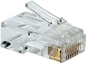 Wtyczki i adaptery - Equip MODULAR PLUG RJ45 8P8C 6UIN 121151 - miniaturka - grafika 1