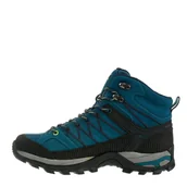 Buty trekkingowe męskie - Buty turystyczne męskie CMP RIGEL MID ciemnoniebieskie Rozmiar: 41 - miniaturka - grafika 1